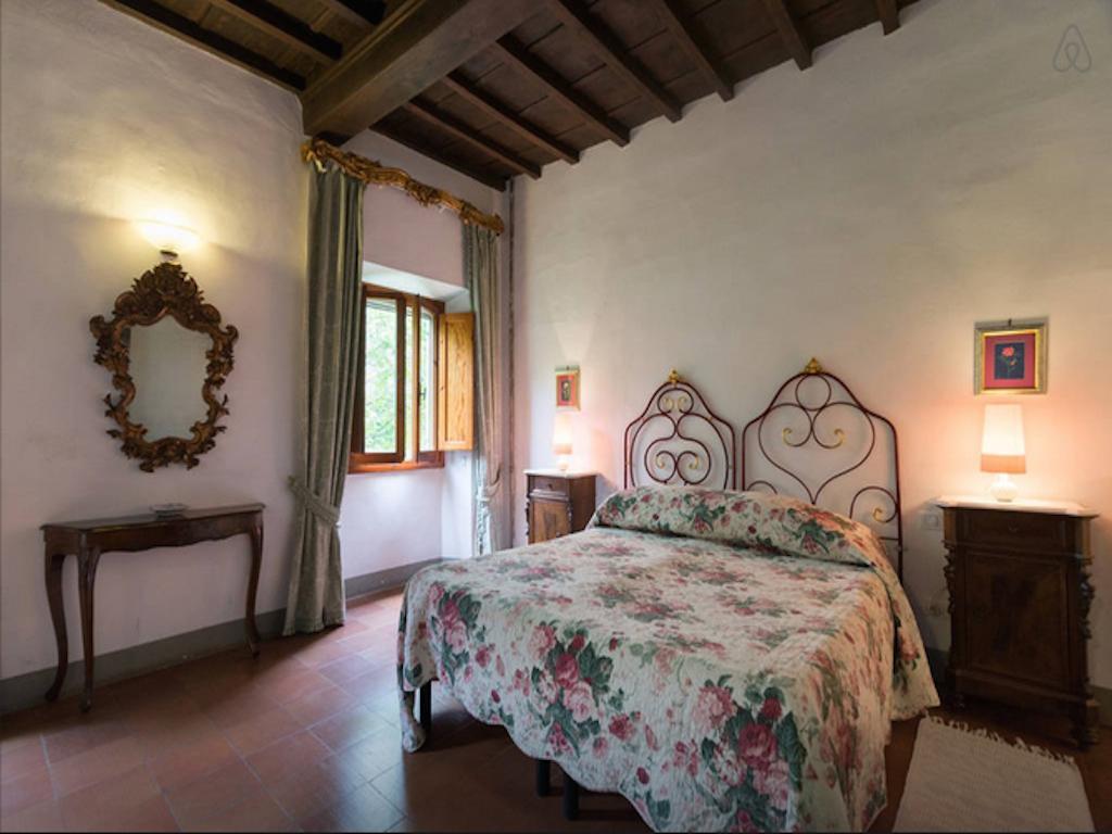 Apartamento Borgo Ponte Dell'Asse Scandicci Exterior foto