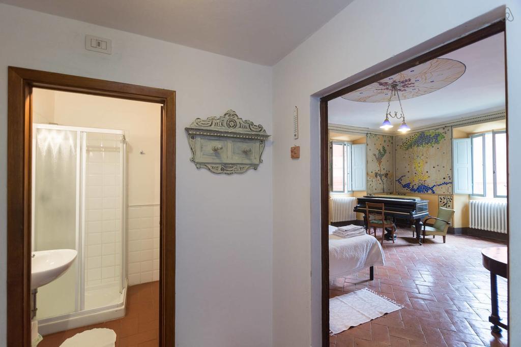 Apartamento Borgo Ponte Dell'Asse Scandicci Habitación foto