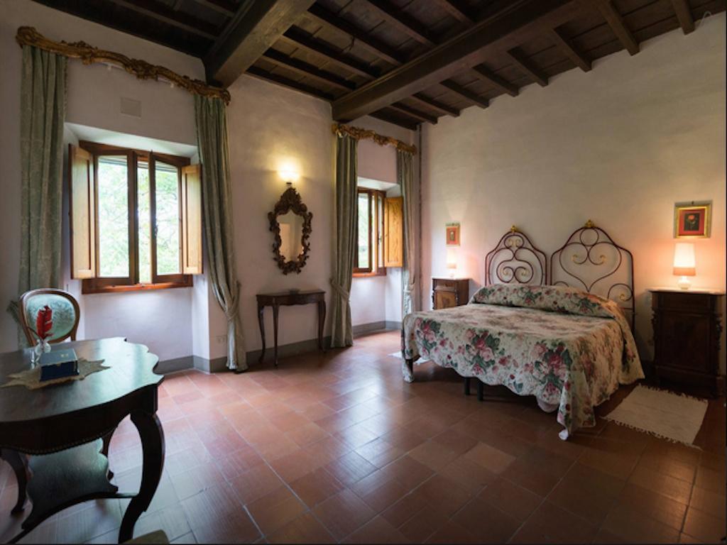 Apartamento Borgo Ponte Dell'Asse Scandicci Habitación foto