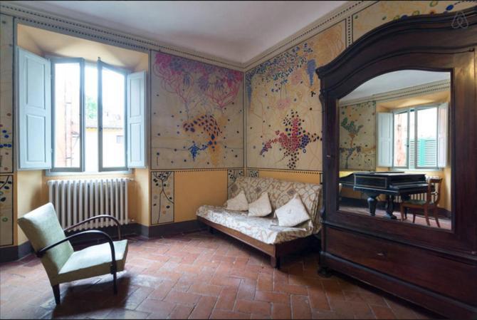 Apartamento Borgo Ponte Dell'Asse Scandicci Exterior foto
